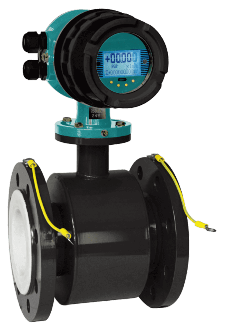 FM10 Electromagnetic Flow Meter