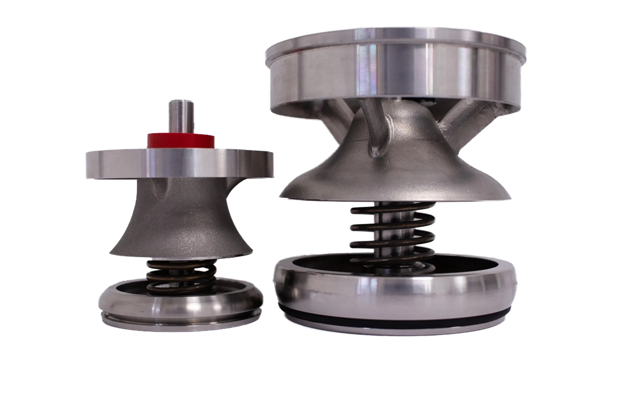 TODO Tank Unit Pistons