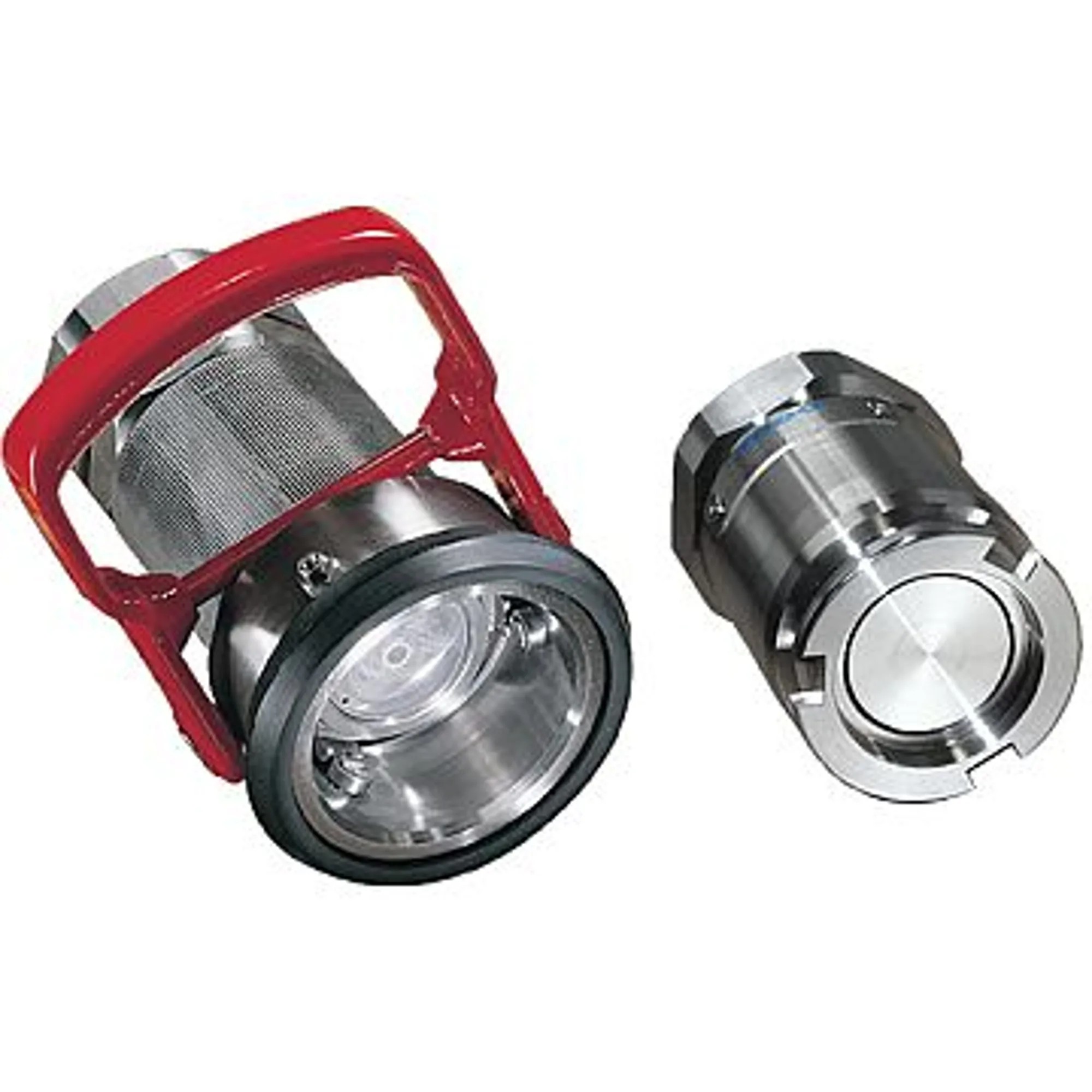 2 inch Hose + Tank Unit