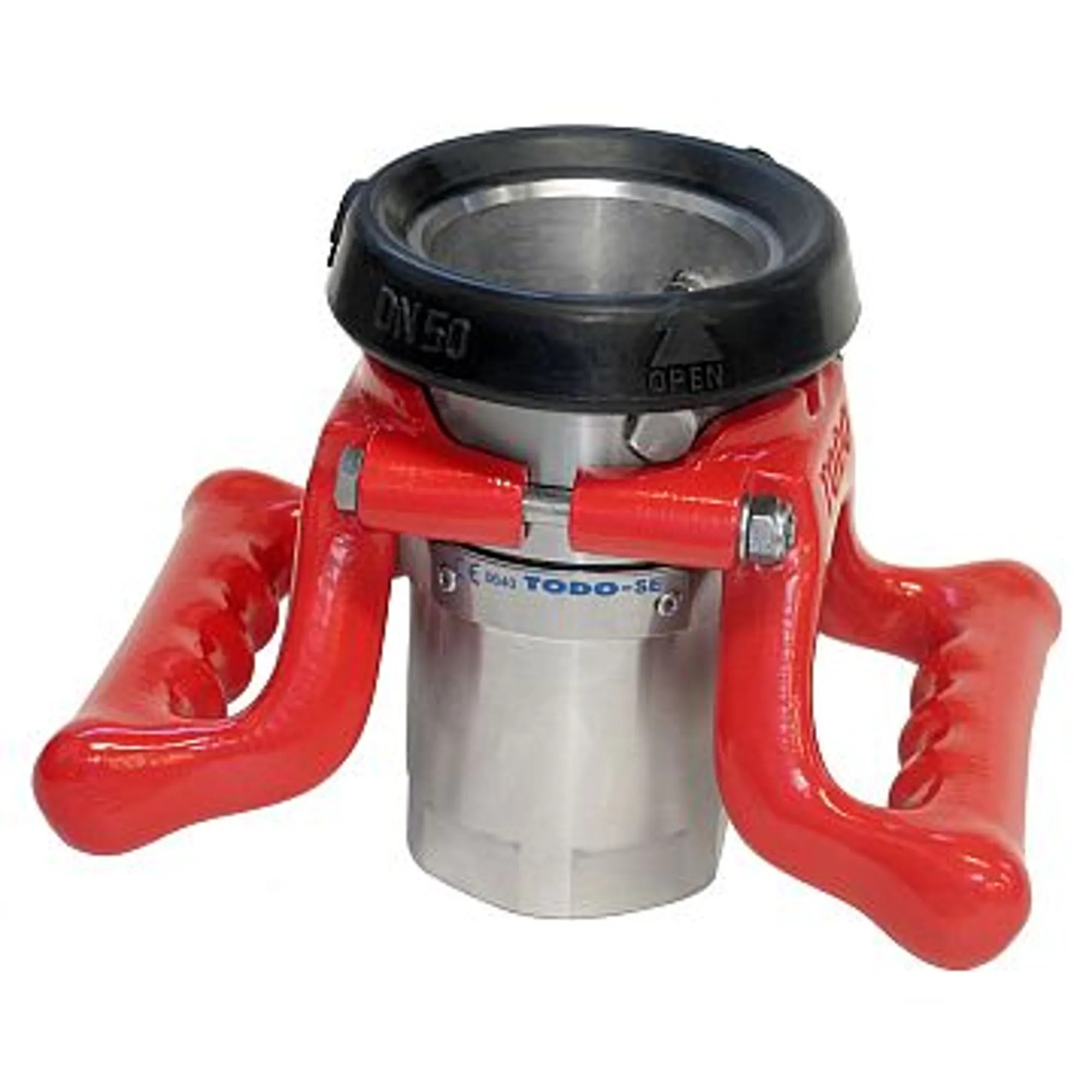 4-Way Stainless Steel