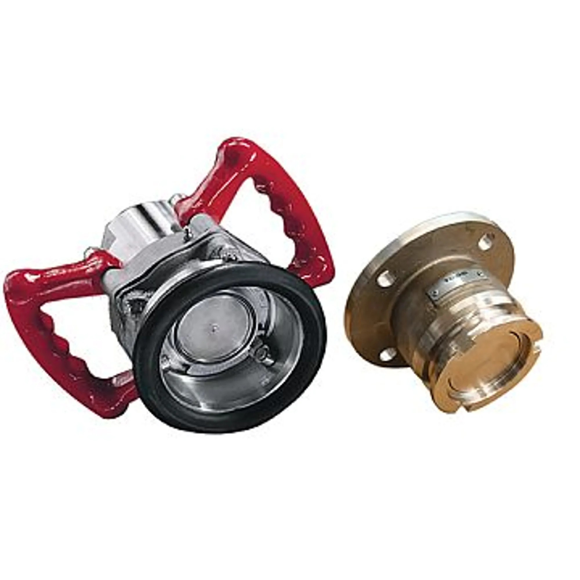 2.5 inch Hose + Tank Unit