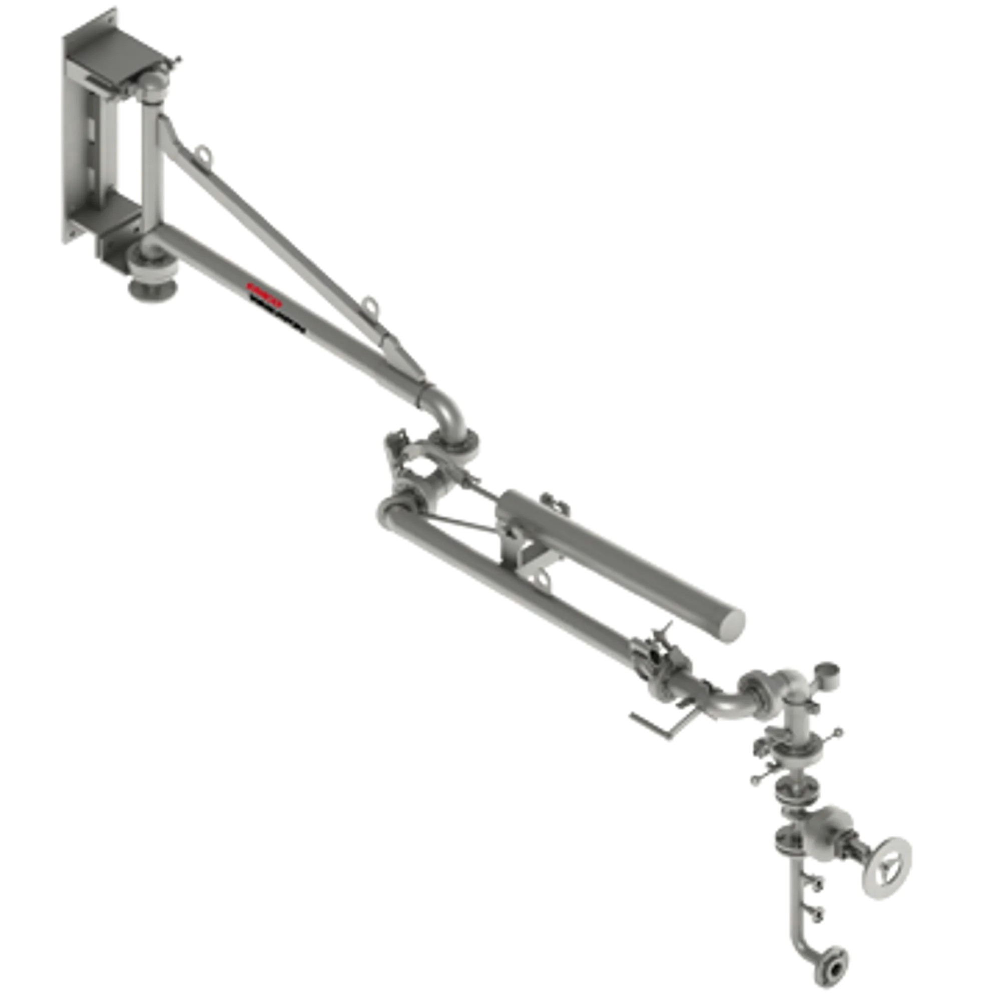 E2818 Toxic Media Loading Arm