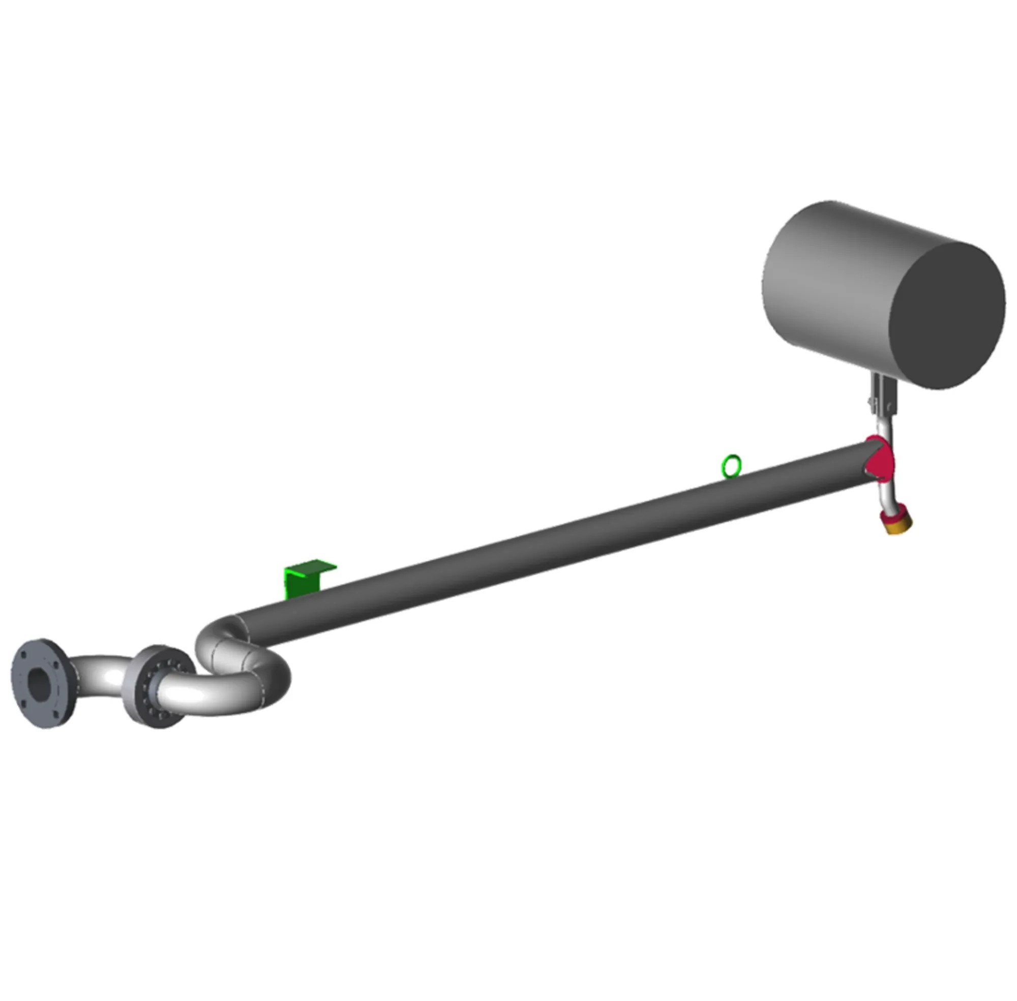 Floating Suction Device