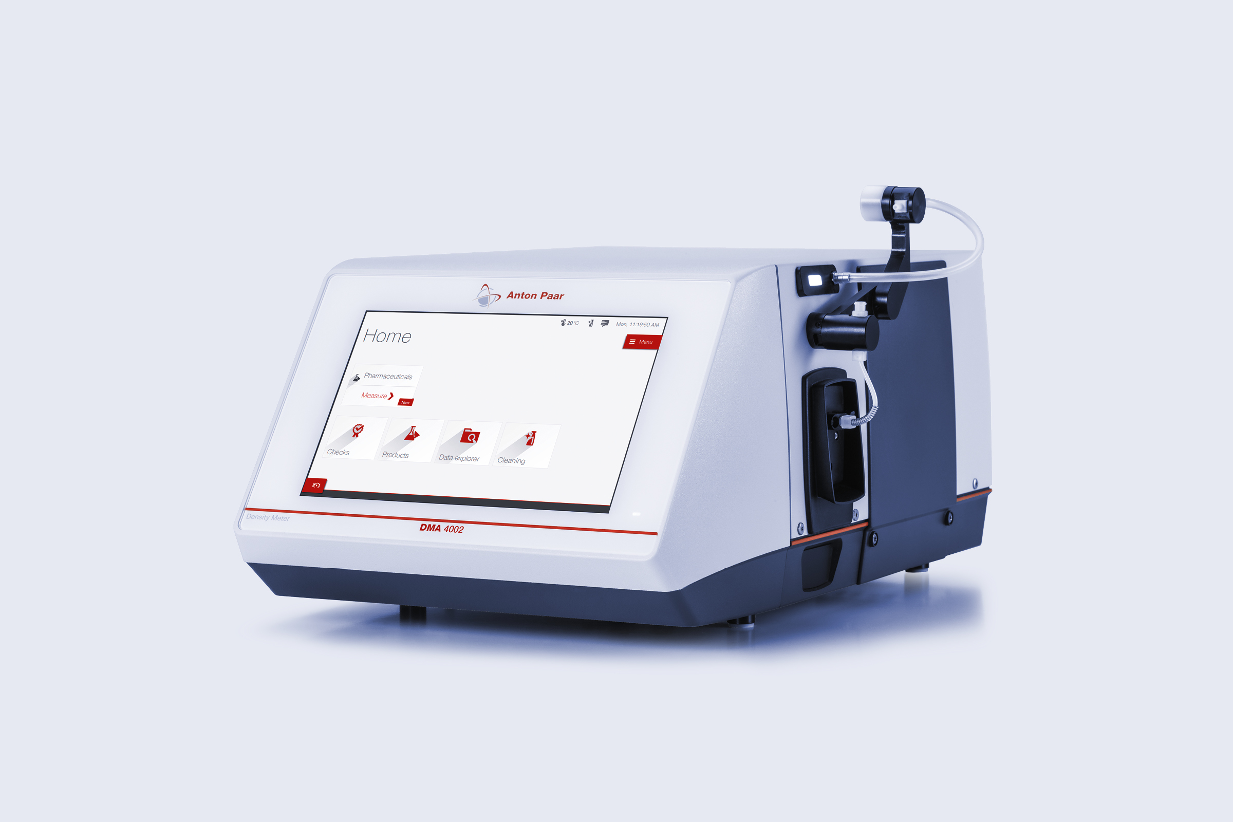 DMA Density Meters
